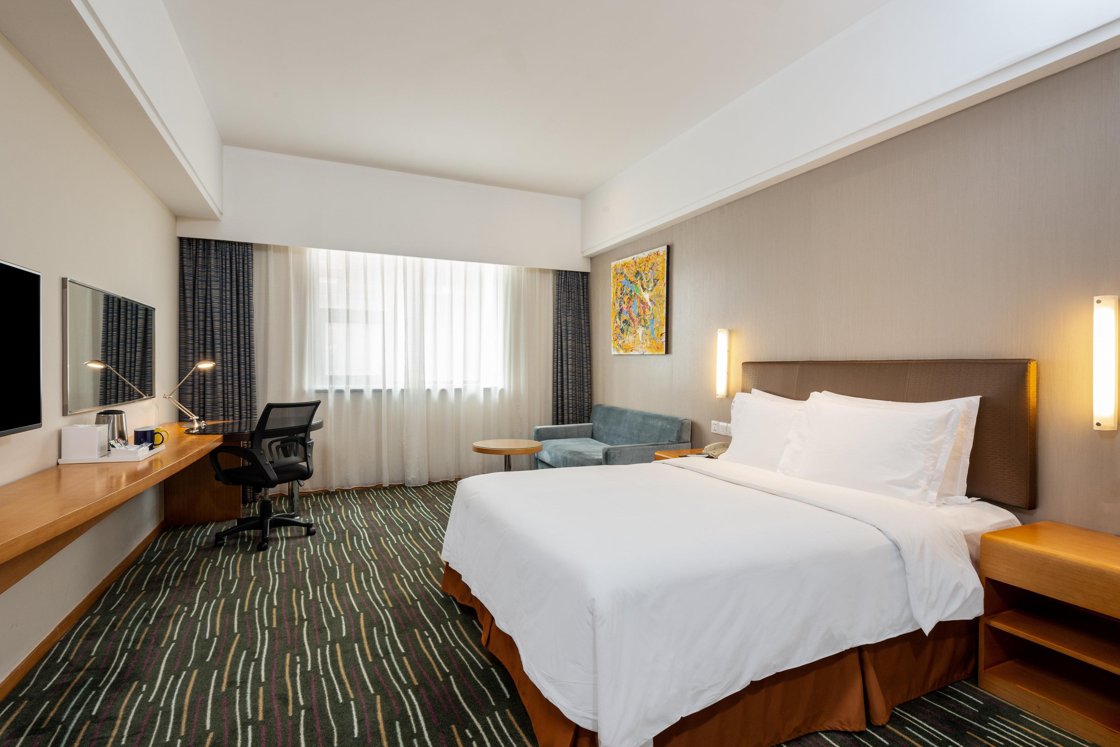 Holiday Inn Express Shanghai New Jinqiao By Ihg Xangai Exterior foto