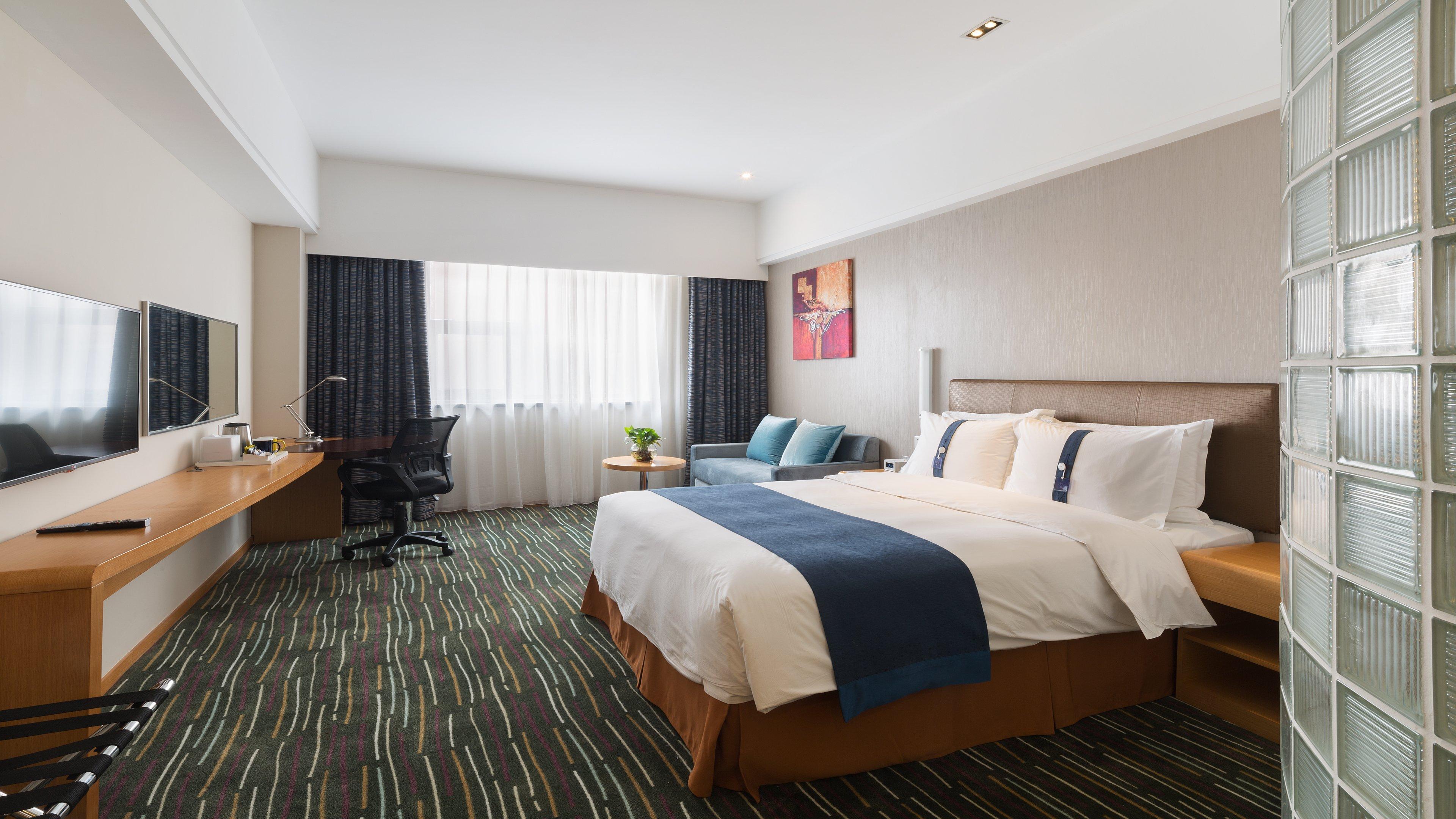 Holiday Inn Express Shanghai New Jinqiao By Ihg Xangai Exterior foto