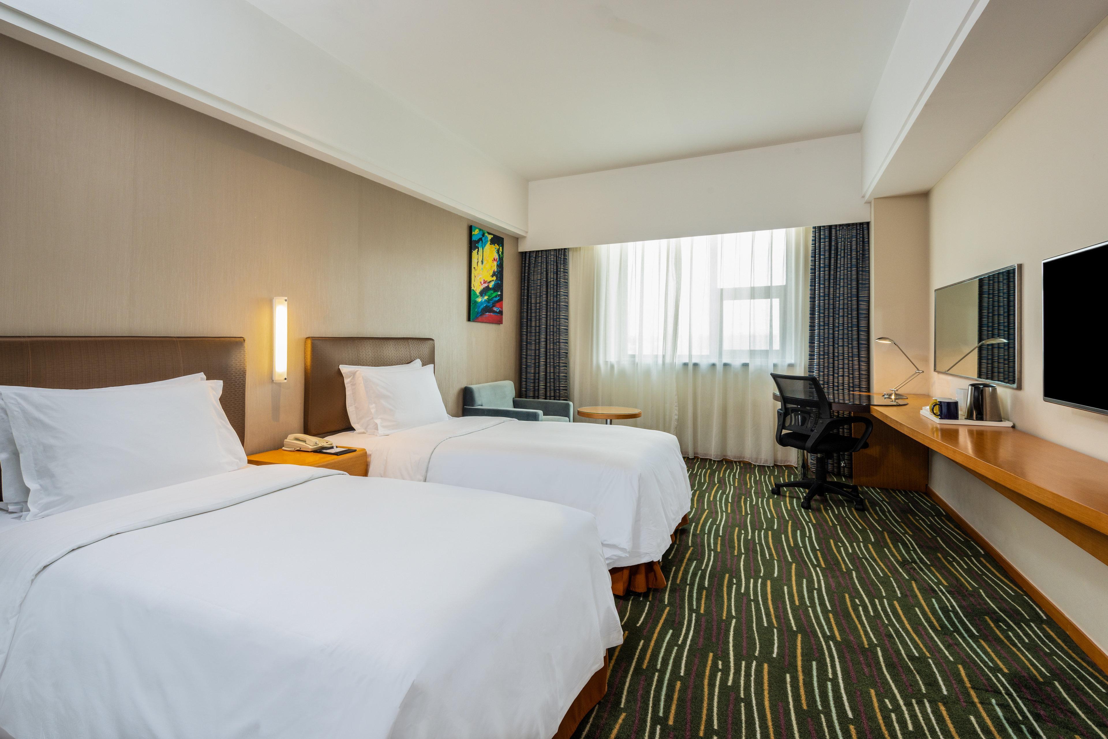 Holiday Inn Express Shanghai New Jinqiao By Ihg Xangai Exterior foto