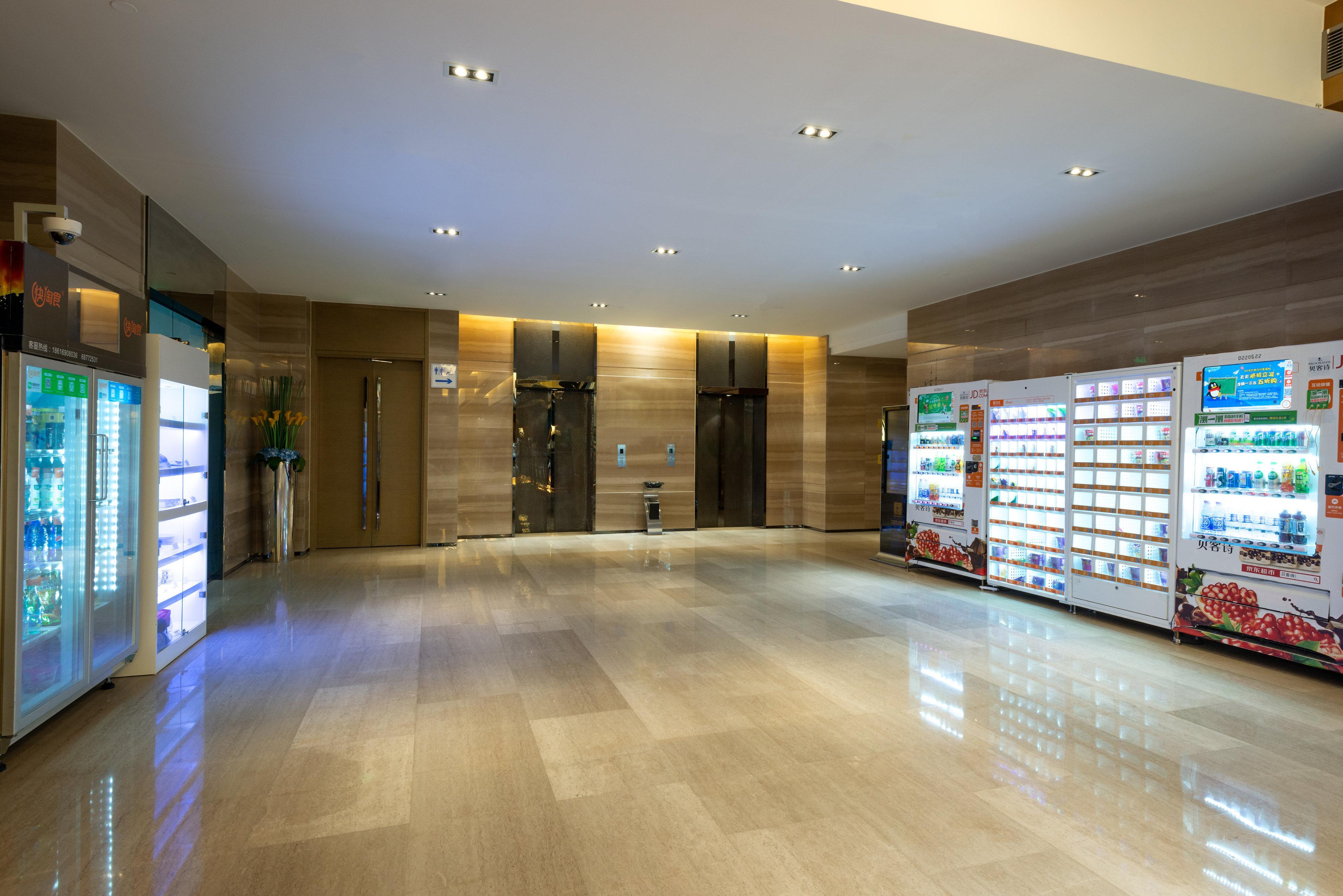 Holiday Inn Express Shanghai New Jinqiao By Ihg Xangai Exterior foto