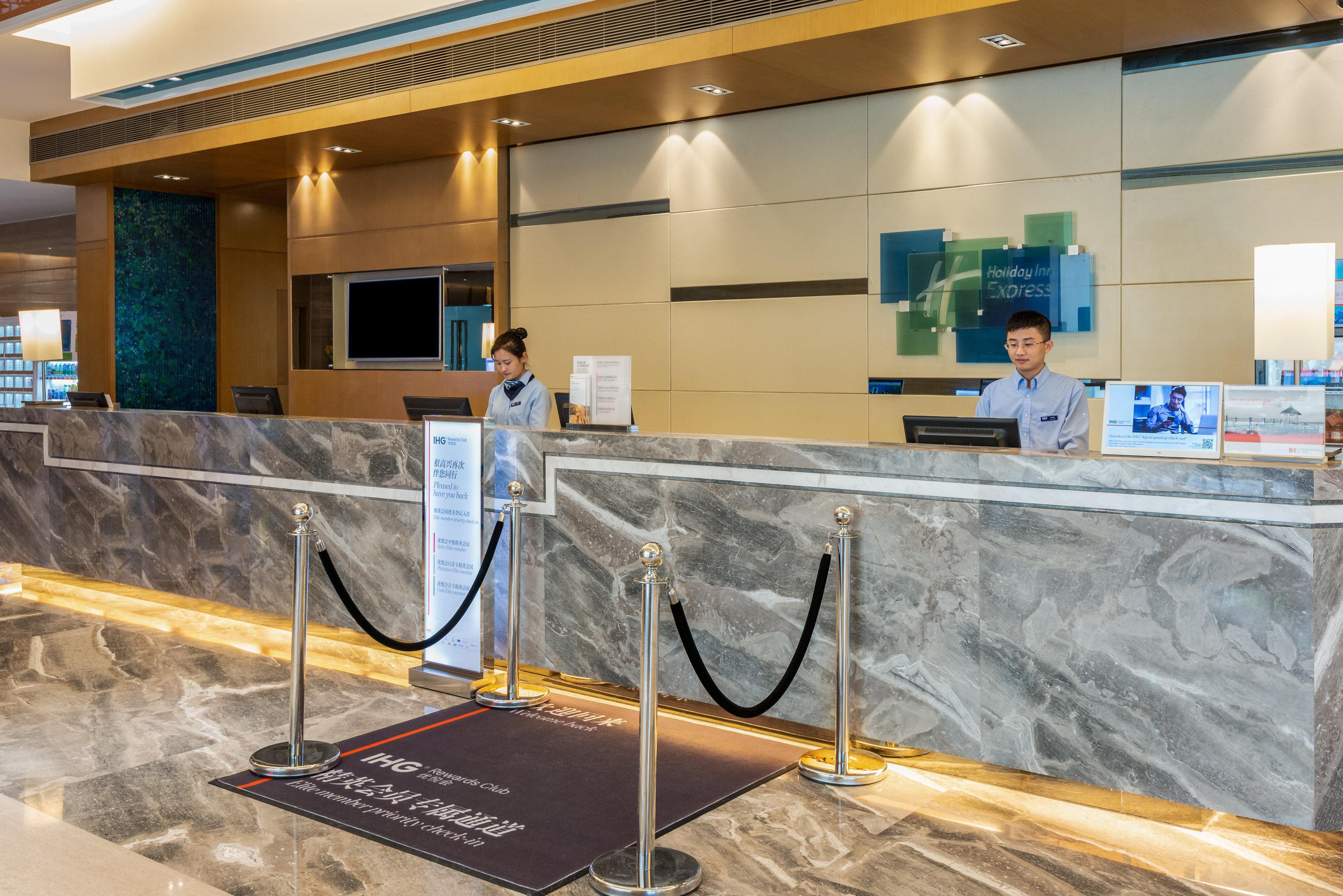 Holiday Inn Express Shanghai New Jinqiao By Ihg Xangai Exterior foto