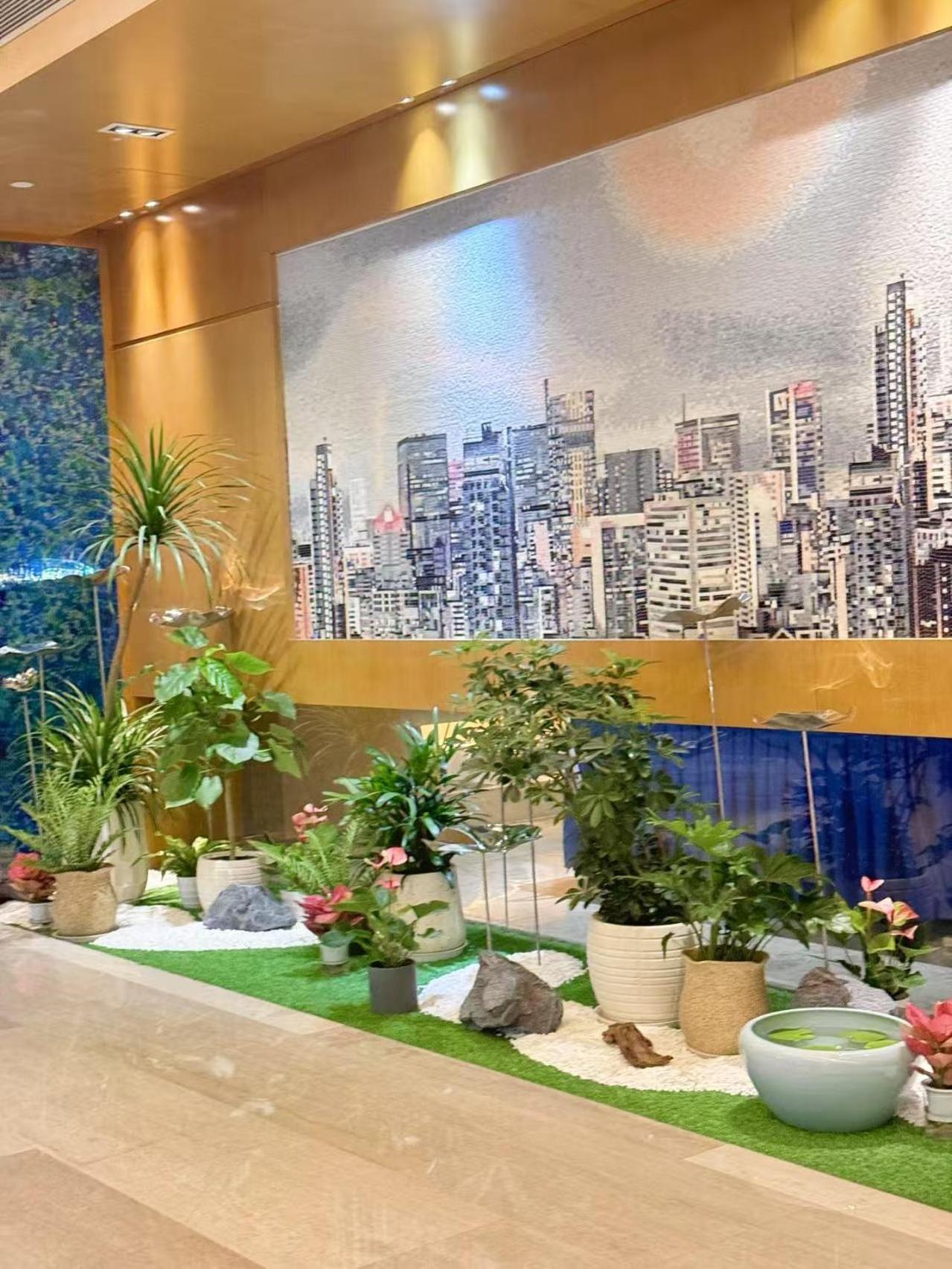Holiday Inn Express Shanghai New Jinqiao By Ihg Xangai Exterior foto